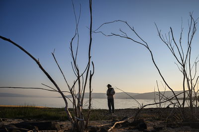 הכנרת בסוף השבוע