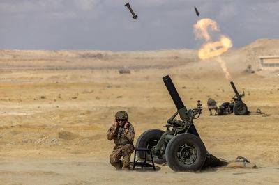 פעילות מבצעית של ארה"ב במזרח התיכון