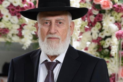 הרב אהרן לפידות ז"ל