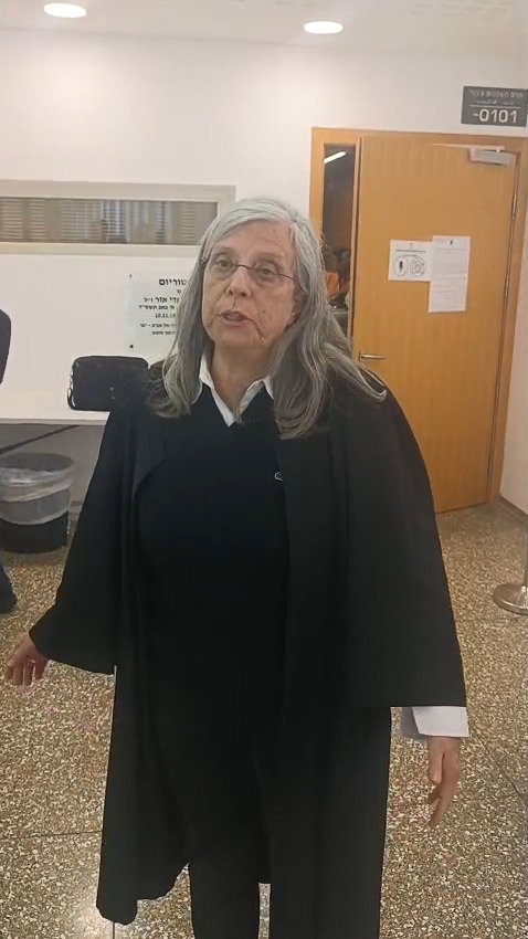 עו"ד הדס פורר גפני, המשנה לפרקליט מחוז תל-אביב, על גזר הדין