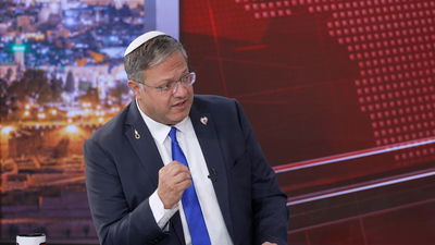 השר בן גביר באולפן: "היועמ"שית עבריינית; הניסיון להדיח אותי הוא בחוסר סמכות, אין לבג"צ סמכות"