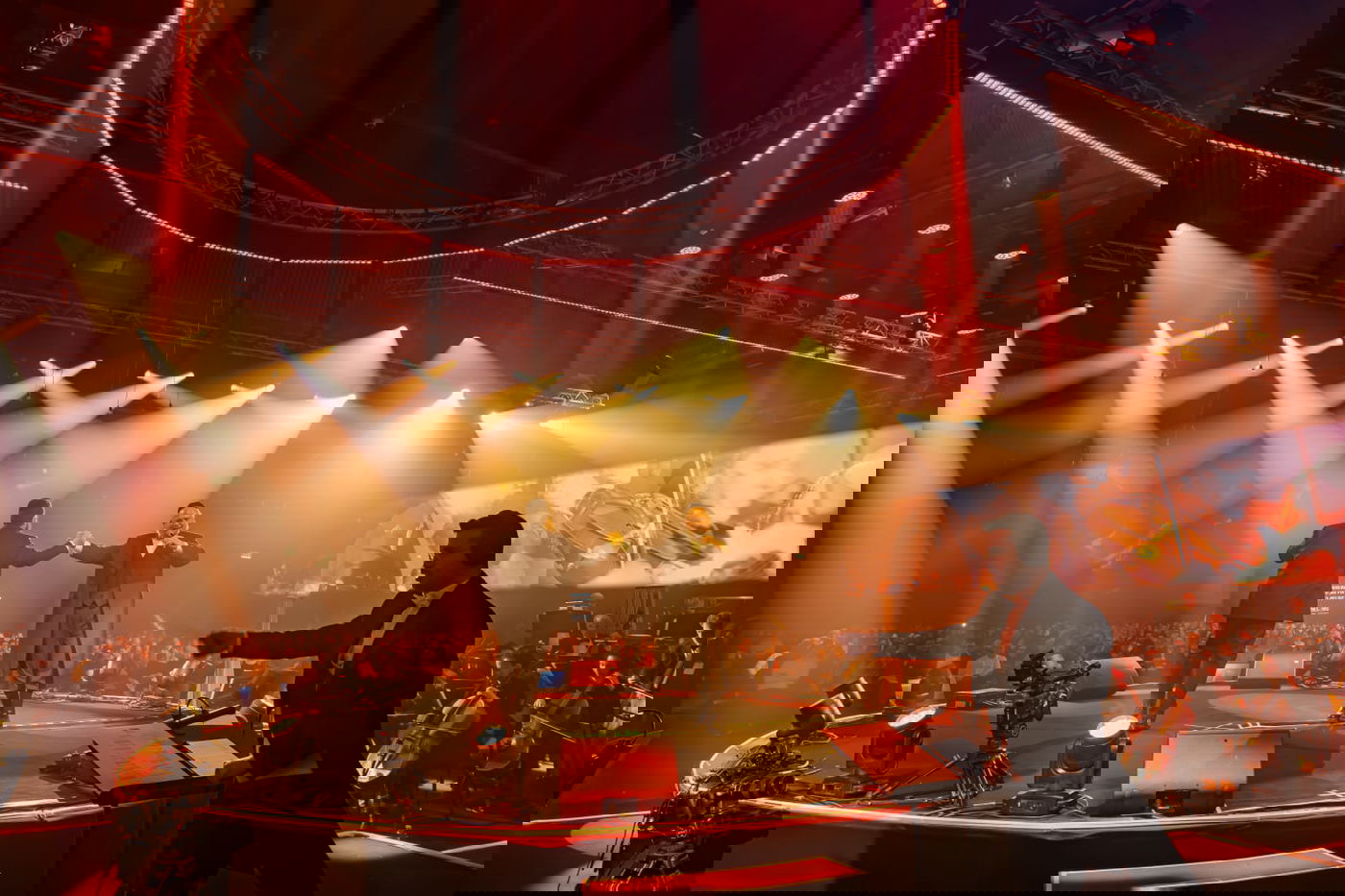 ובחרת בחיים 1 בהנגאר תל אביב