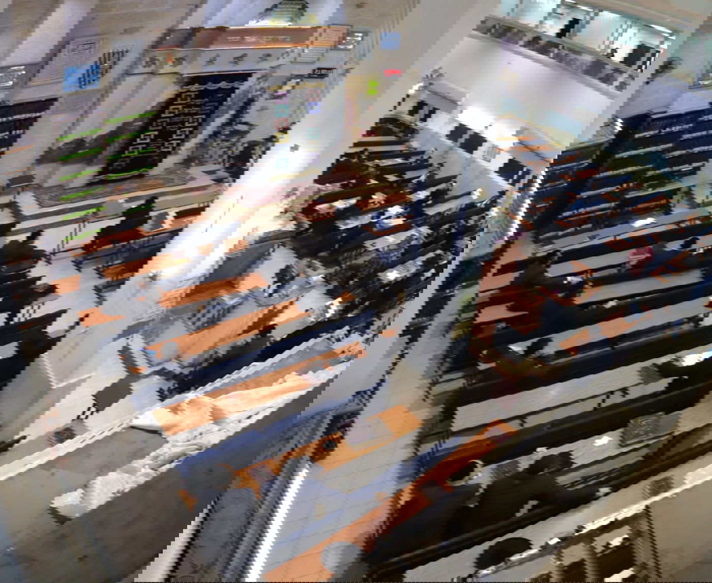 עצרת הספד לזכרה של הרבנית חזקיהו ע"ה