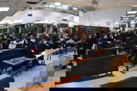 עצרת הספד לזכרה של הרבנית חזקיהו ע"ה