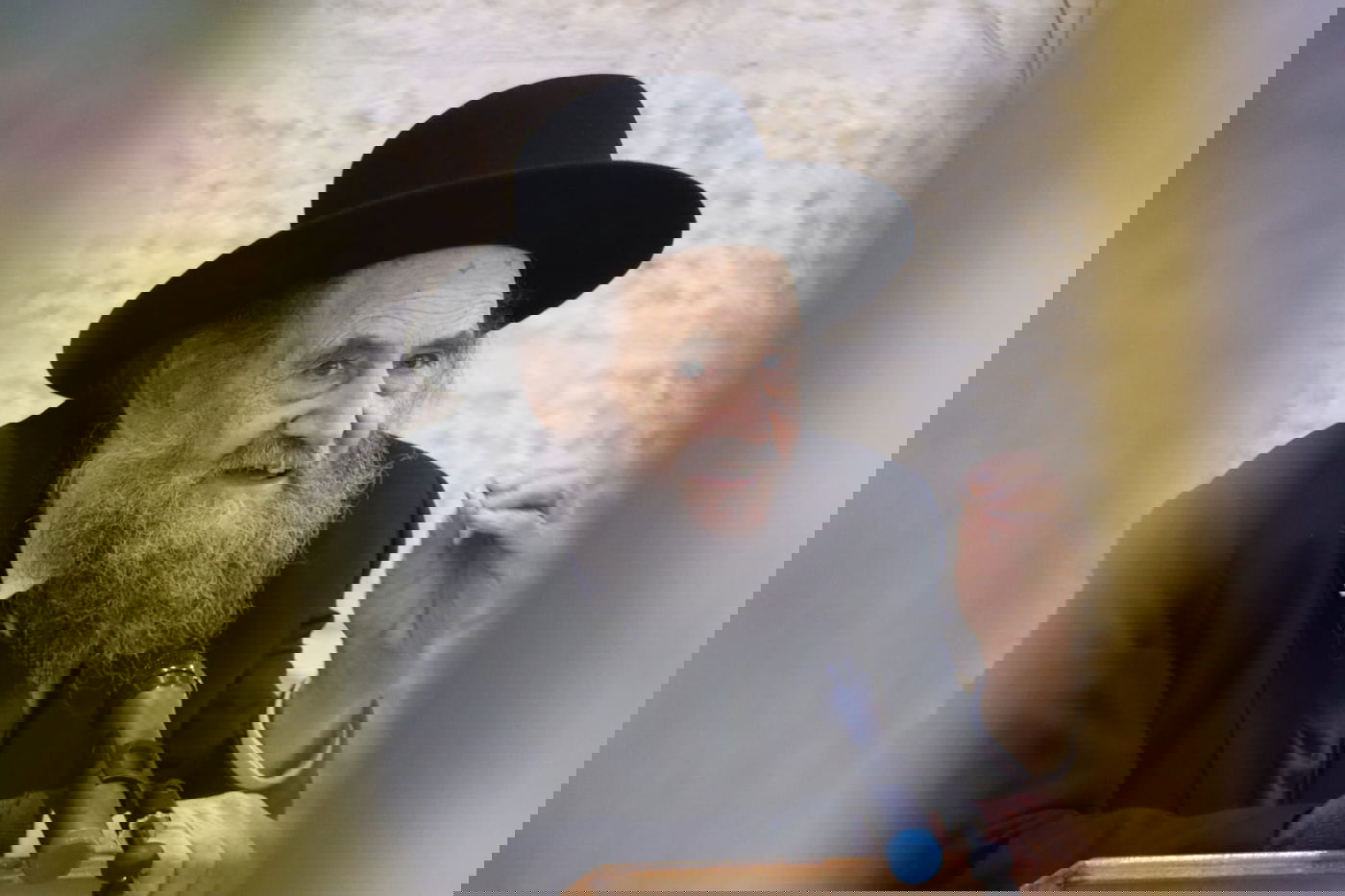 עצרת הספד לזכרה של הרבנית חזקיהו ע"ה