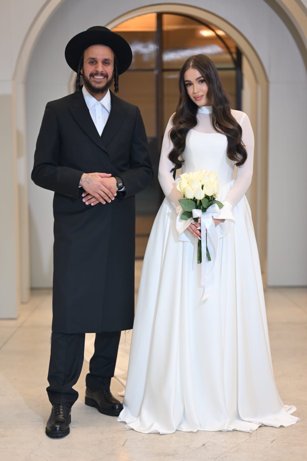 החתונה של ברק ניקסון