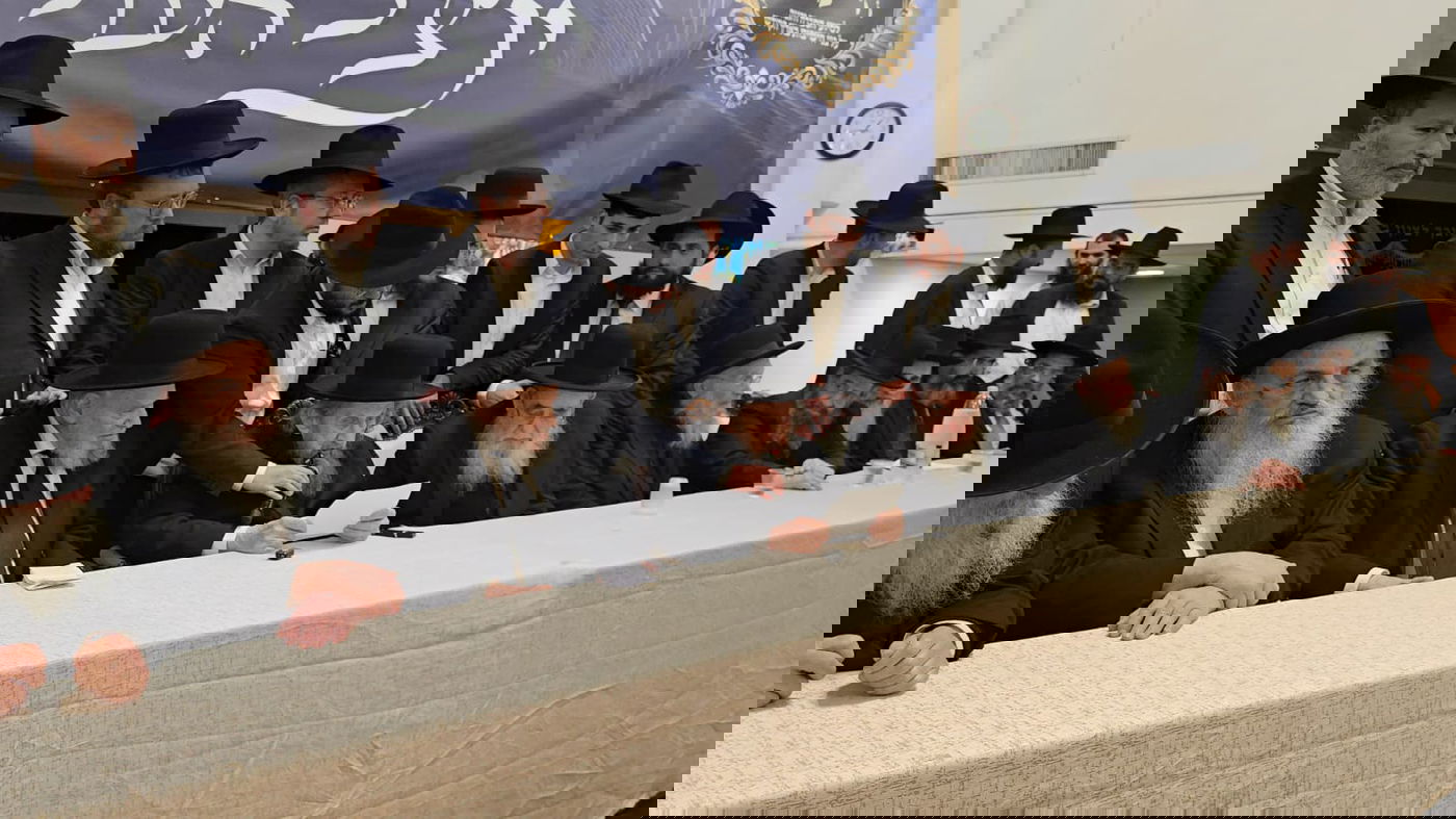 קבלת הפנים הערב בבני ברק