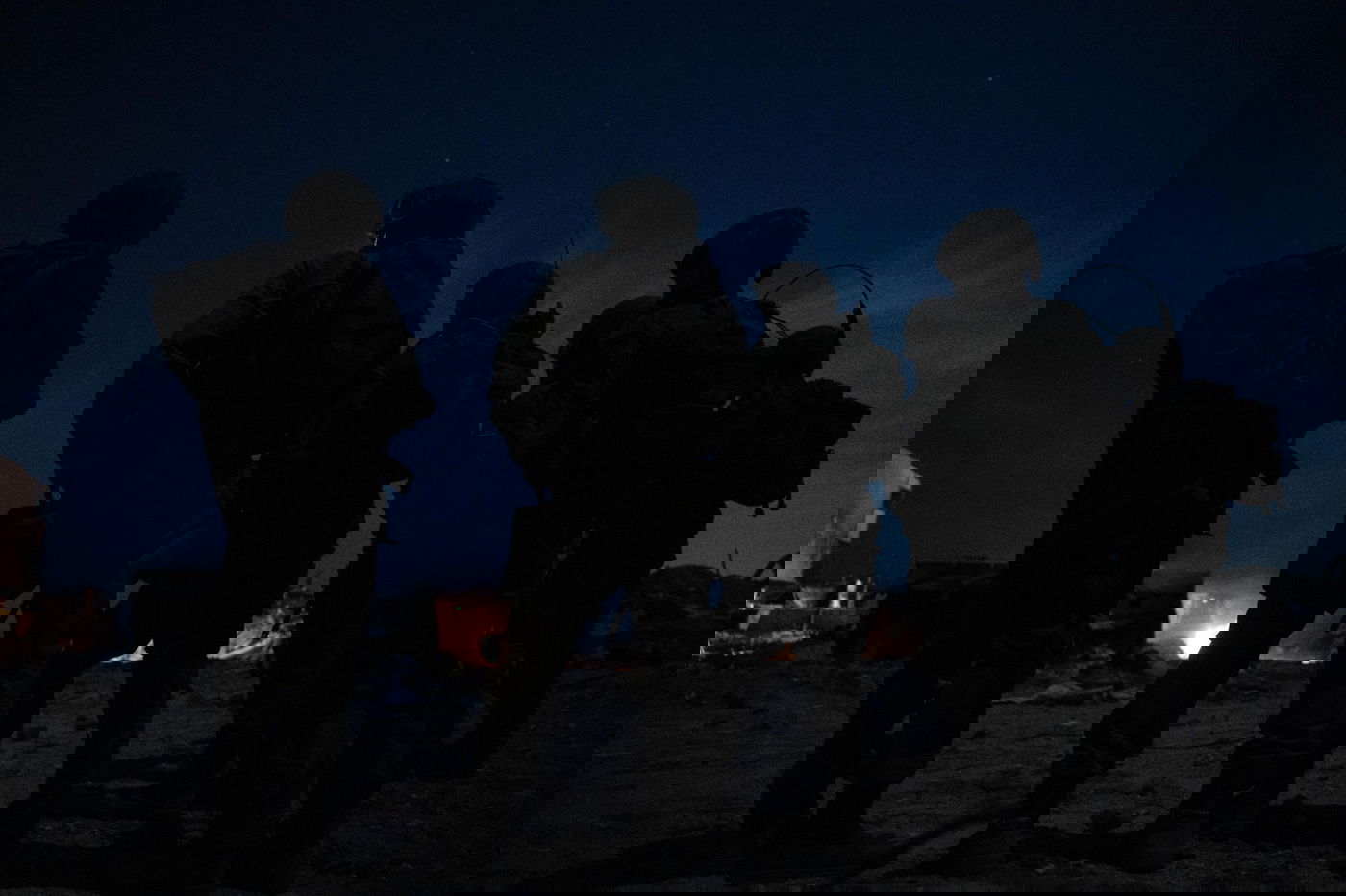 פעילות הכוחות בעזה