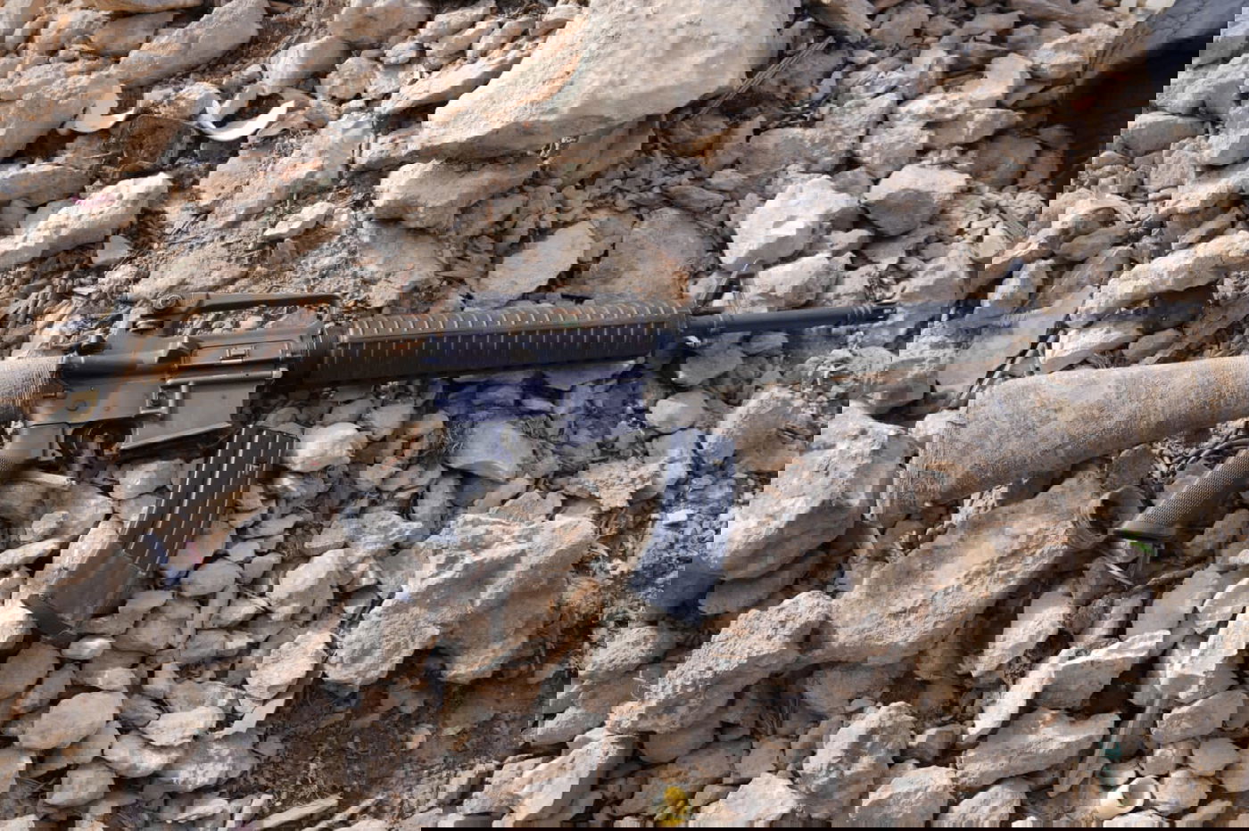 הפעילות הראשונה של שוטרי מרחב 'רותם' החדש