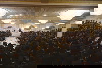 הגרי"מ ארלנגר בשבת בווילאמסבורג