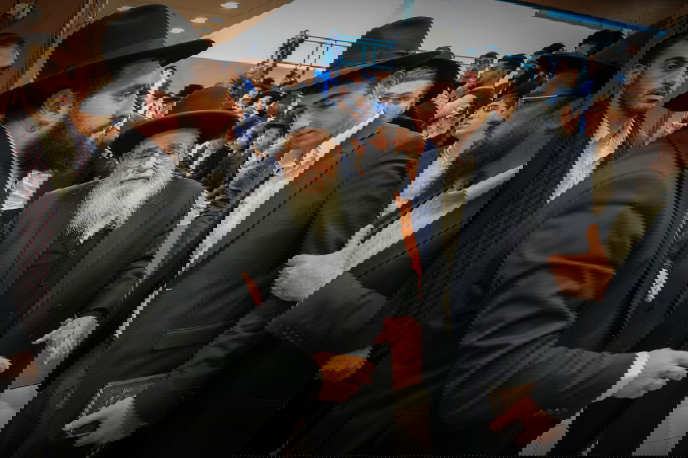 קבלת הפנים הערב בבני ברק