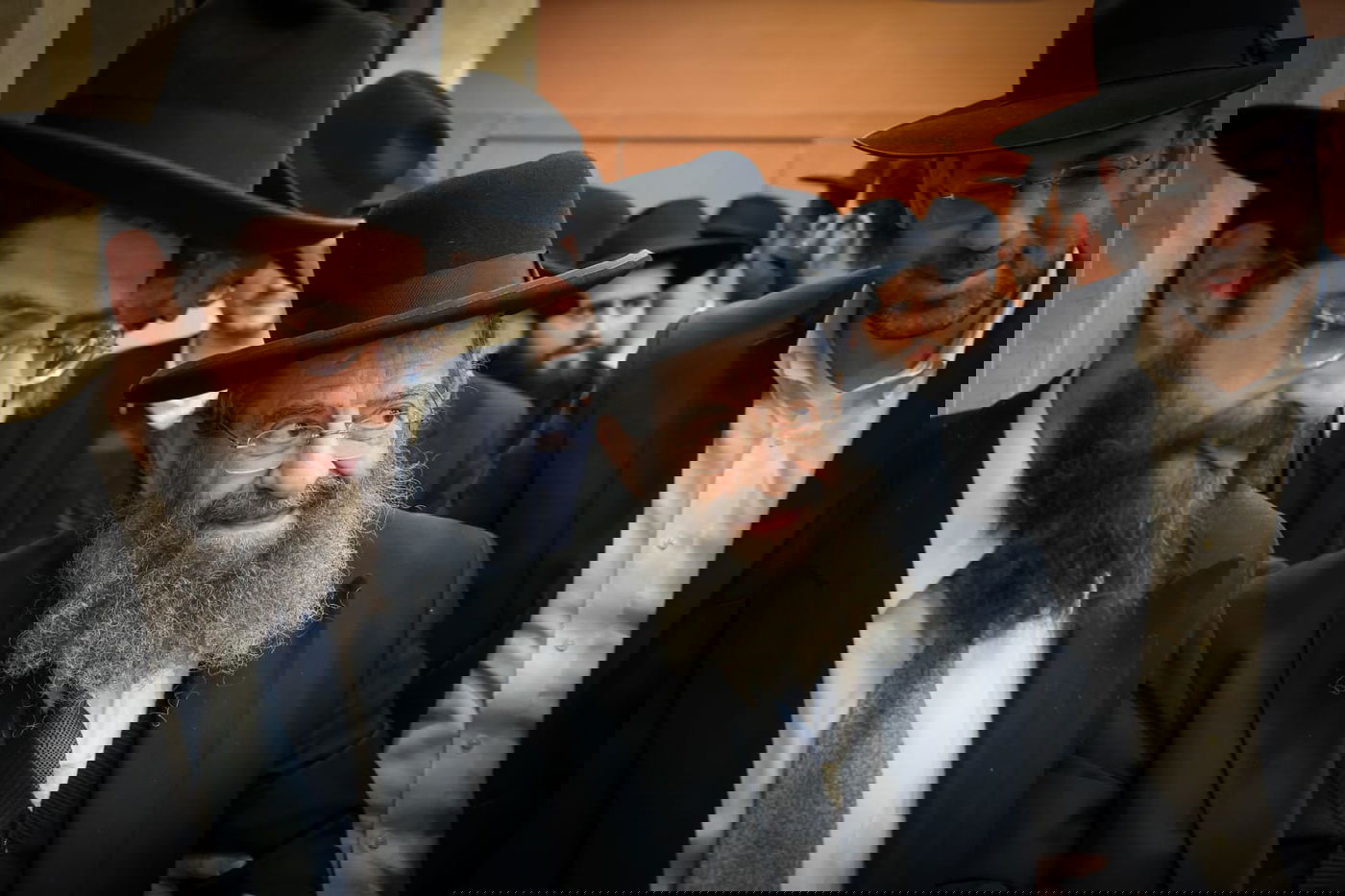 קבלת הפנים הערב בבני ברק