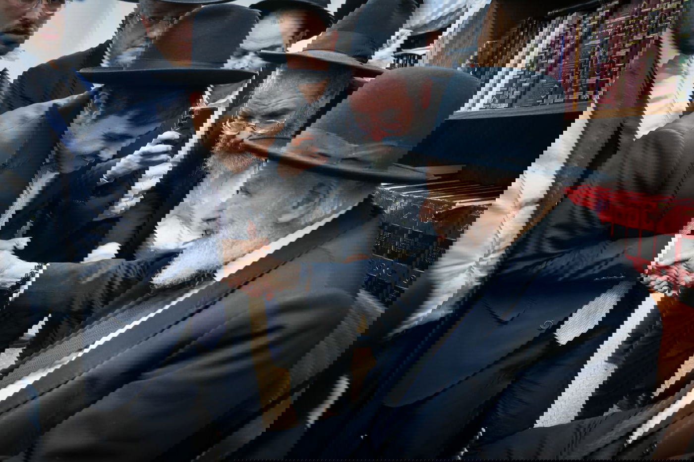 קבלת הפנים הערב בבני ברק