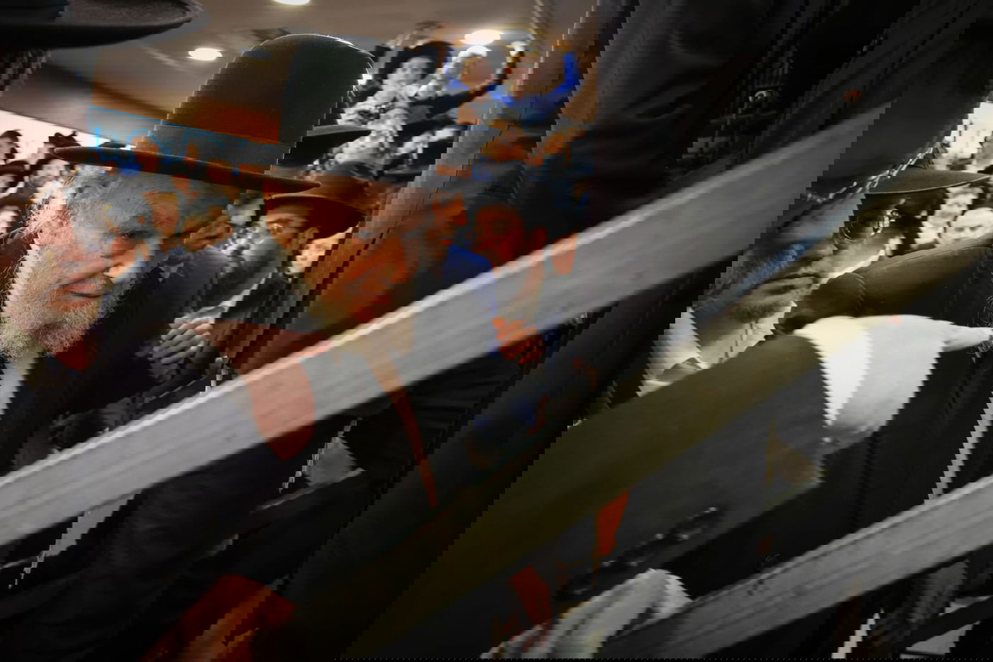 קבלת הפנים הערב בבני ברק