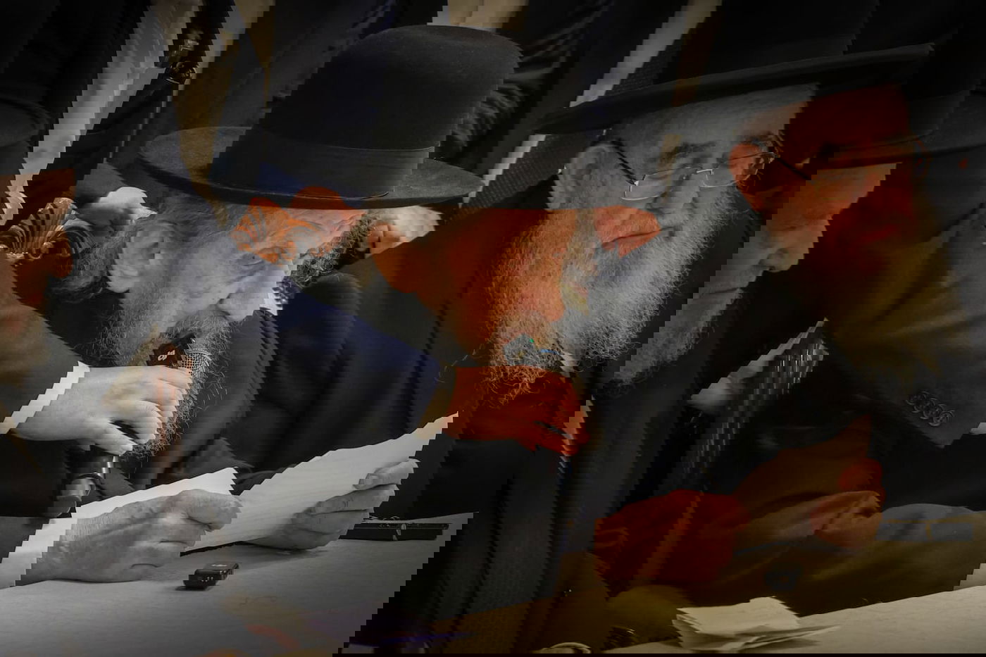 קבלת הפנים הערב בבני ברק