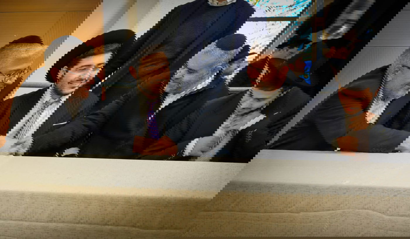 קבלת הפנים הערב בבני ברק