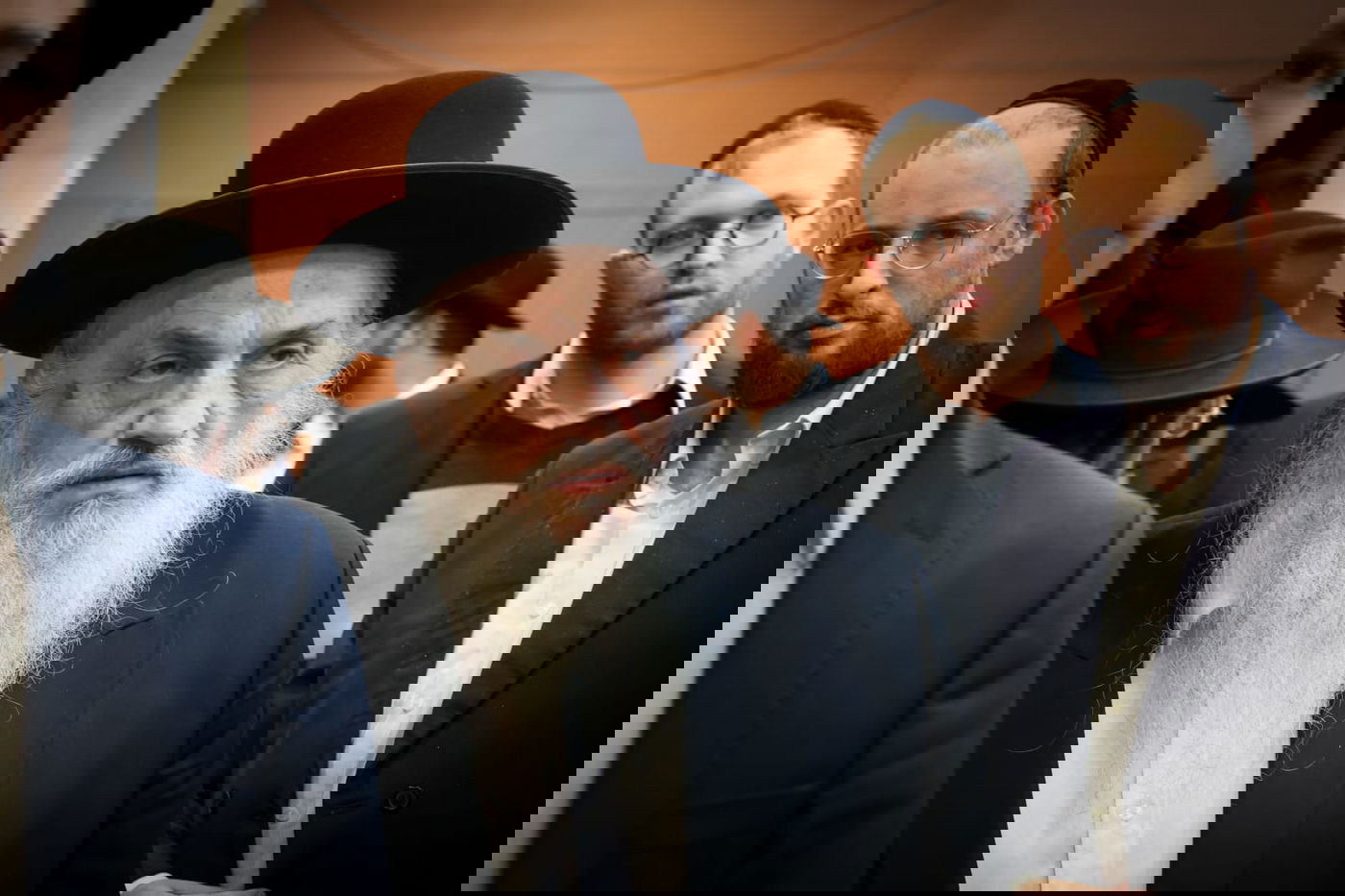 קבלת הפנים הערב בבני ברק