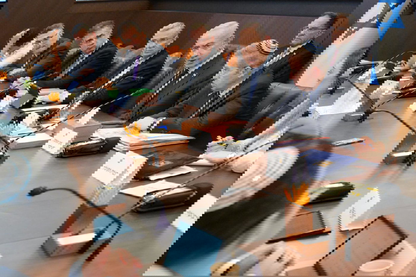 נתניהו בהערכה דרמטית: "ייתכן מאוד שאנחנו עומדים ברגע שבו העם האיראני לוקח את גורלו בידו״