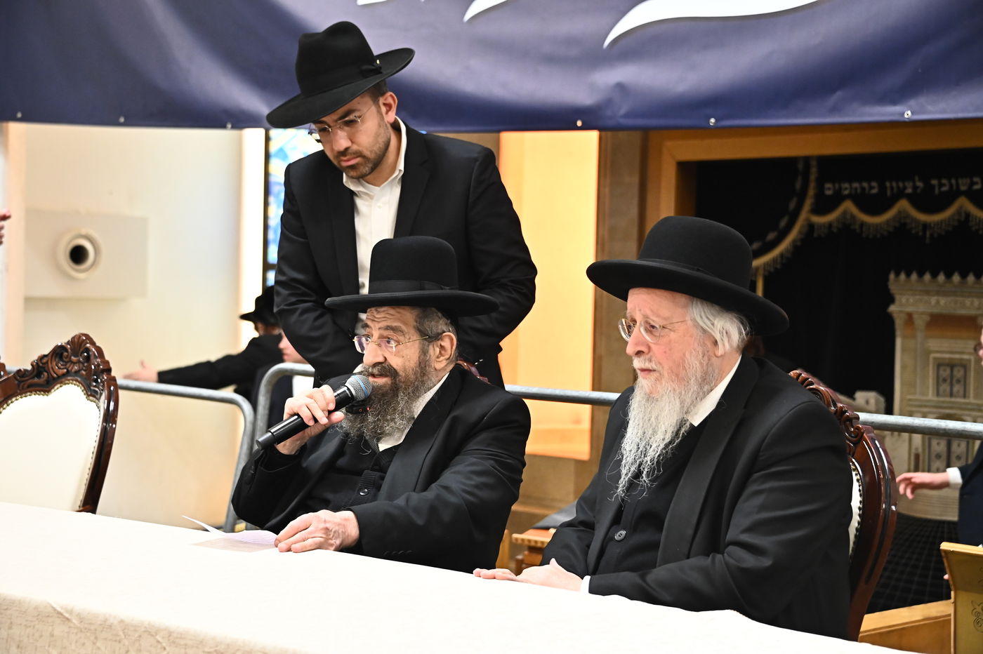 קבלת הפנים הערב בבני ברק