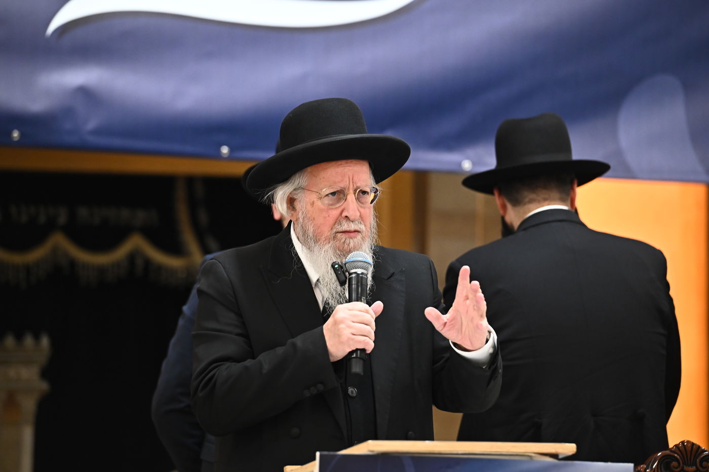 קבלת הפנים הערב בבני ברק