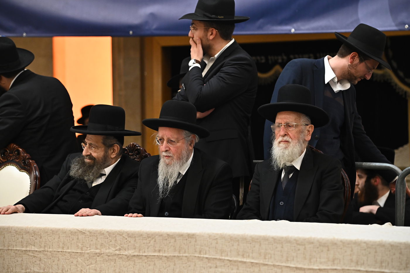 קבלת הפנים הערב בבני ברק