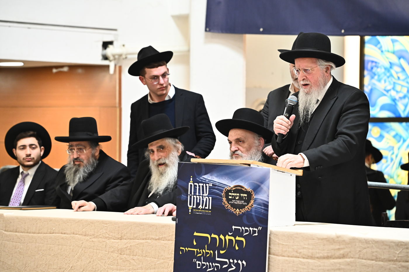 קבלת הפנים הערב בבני ברק