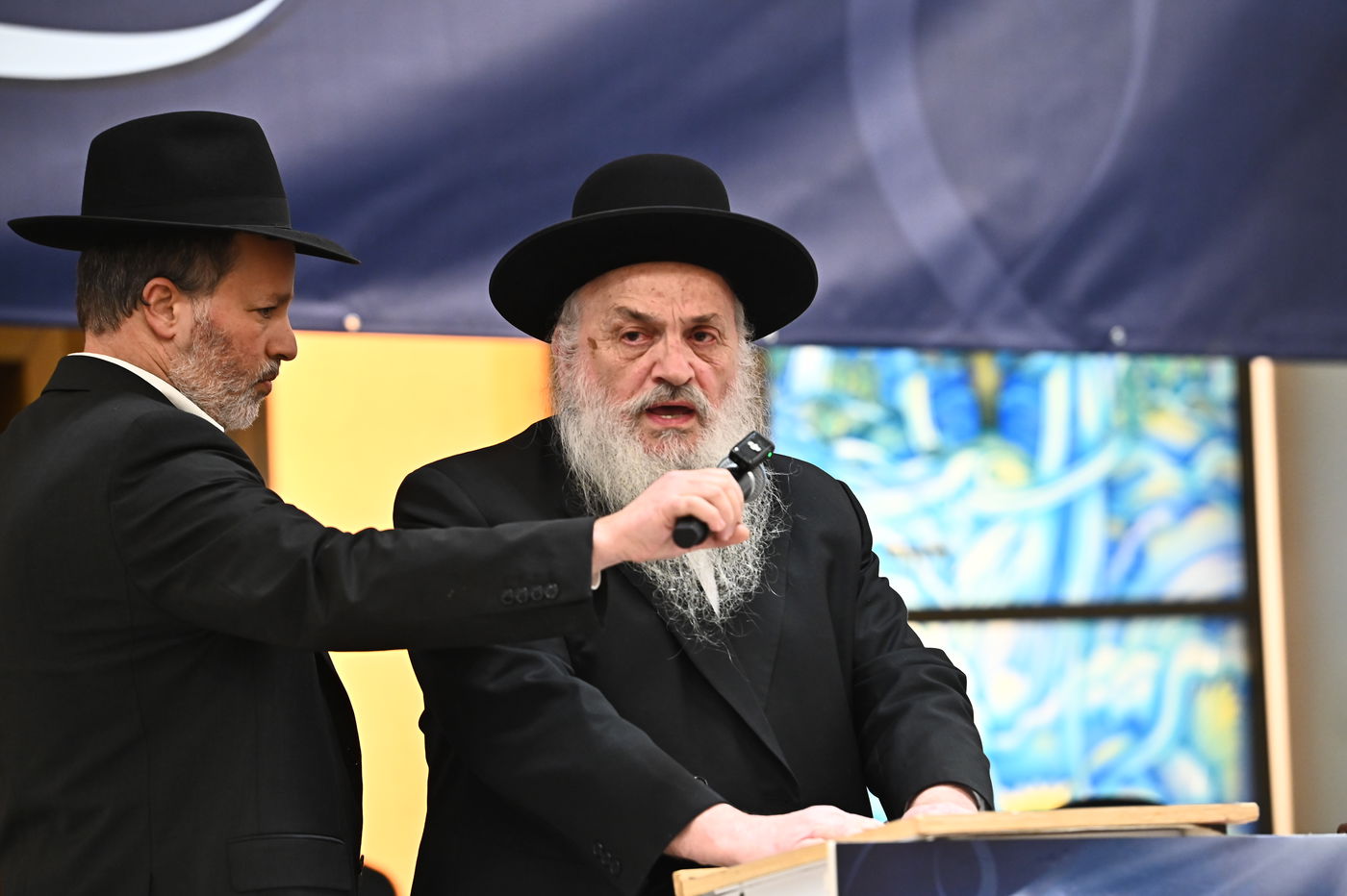 קבלת הפנים הערב בבני ברק