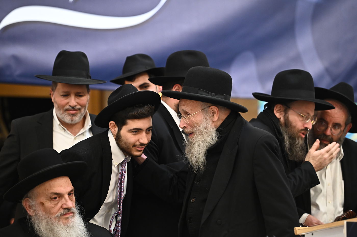 קבלת הפנים הערב בבני ברק