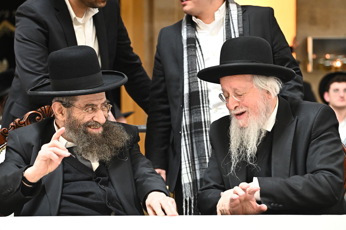 קבלת הפנים הערב בבני ברק