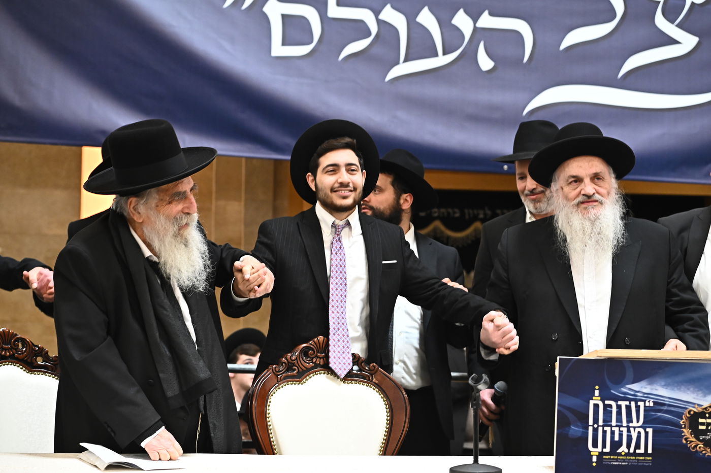 קבלת הפנים הערב בבני ברק