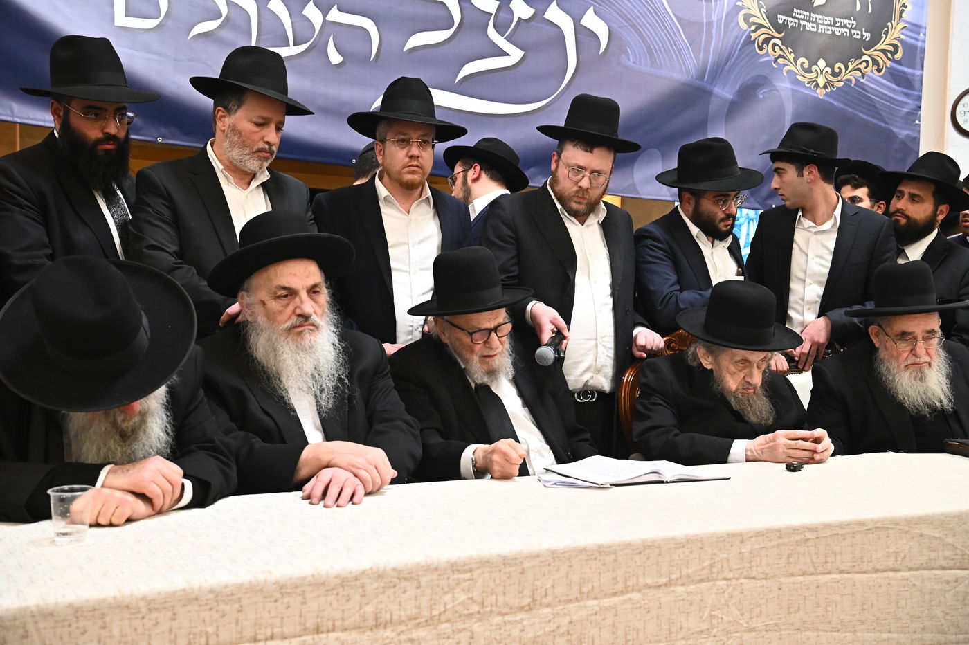 קבלת הפנים הערב בבני ברק