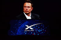 מאסק וסטארלינק