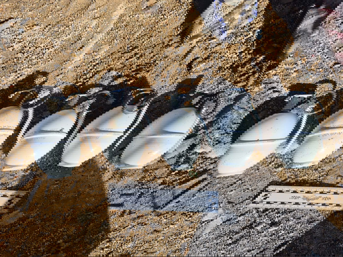 הפעילות הראשונה של שוטרי מרחב 'רותם' החדש