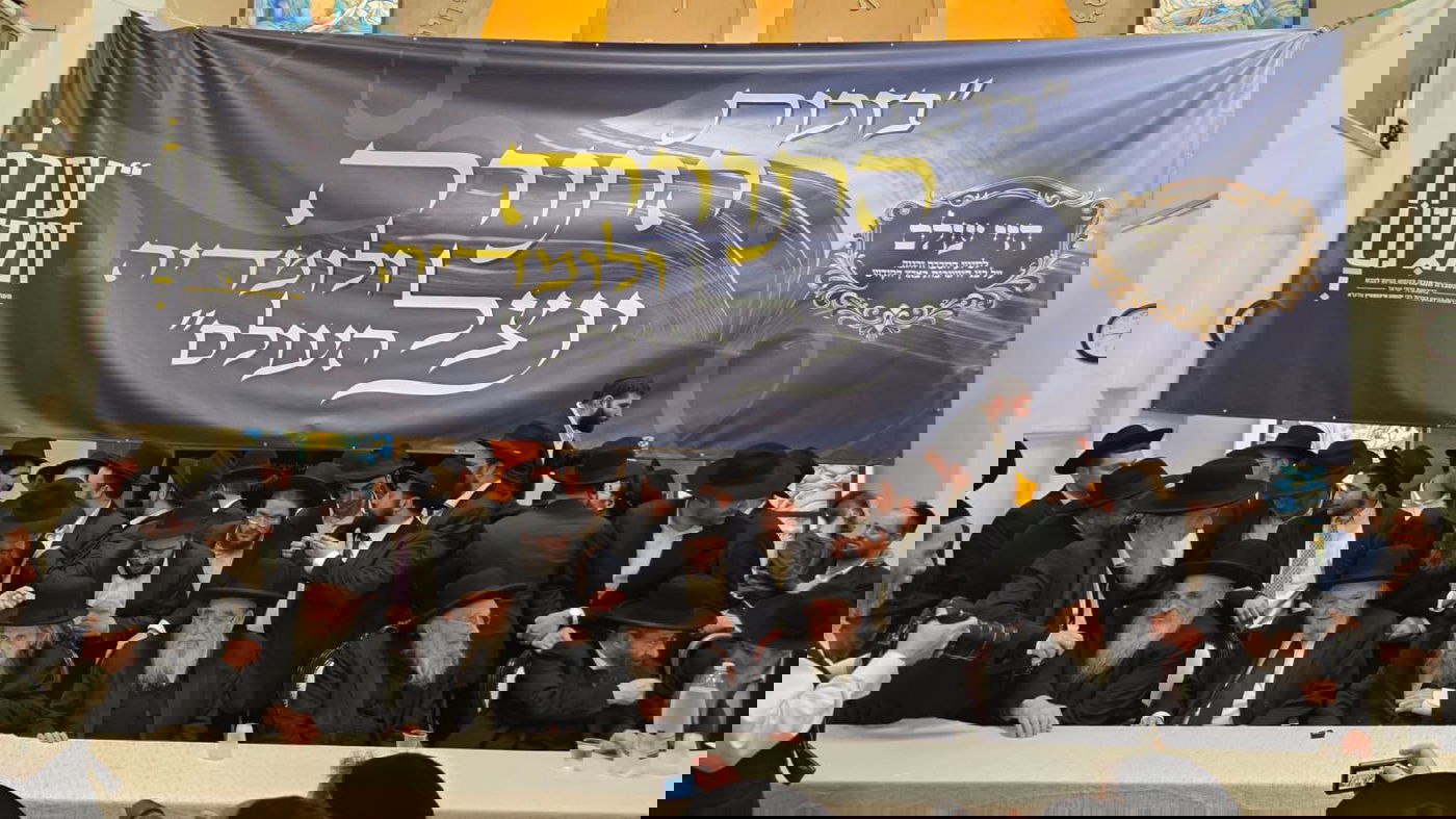 קבלת הפנים הערב בבני ברק