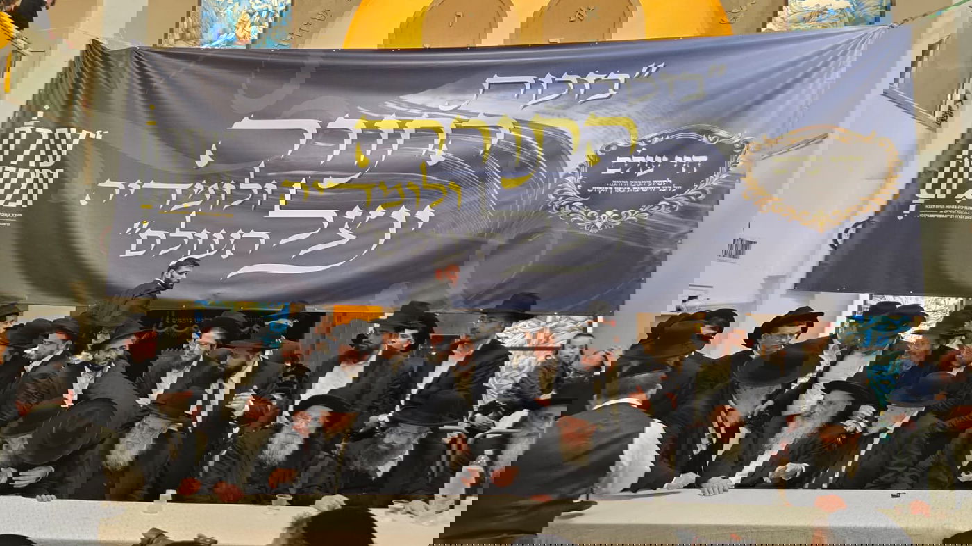 קבלת הפנים הערב בבני ברק