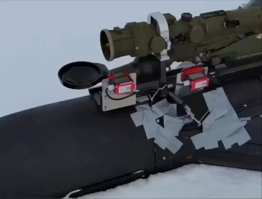 השאהד-136 הרוסי אחרי השדרוג