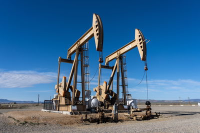 משאבות נפט קולורדו, ארה"ב 