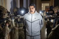 התיעוד שמסעיר את הרשת: האם כך ניקולס מדורו נעצר ע"י כוח דלתא? • צפו בווידאו