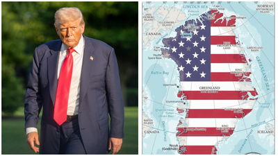 הציוץ של אשת הבכיר בכוורת הבית הלבן - הנשיא טראמפ