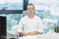 עומר גור- מומחה השקעות נדלן ומנכל קבוצת פריים אינווסט