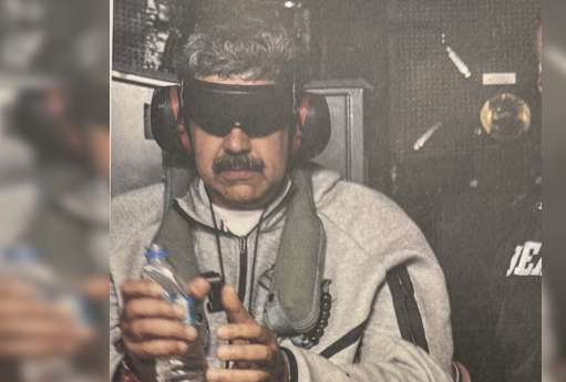 הנשיא מדורו ברגעי החטיפה