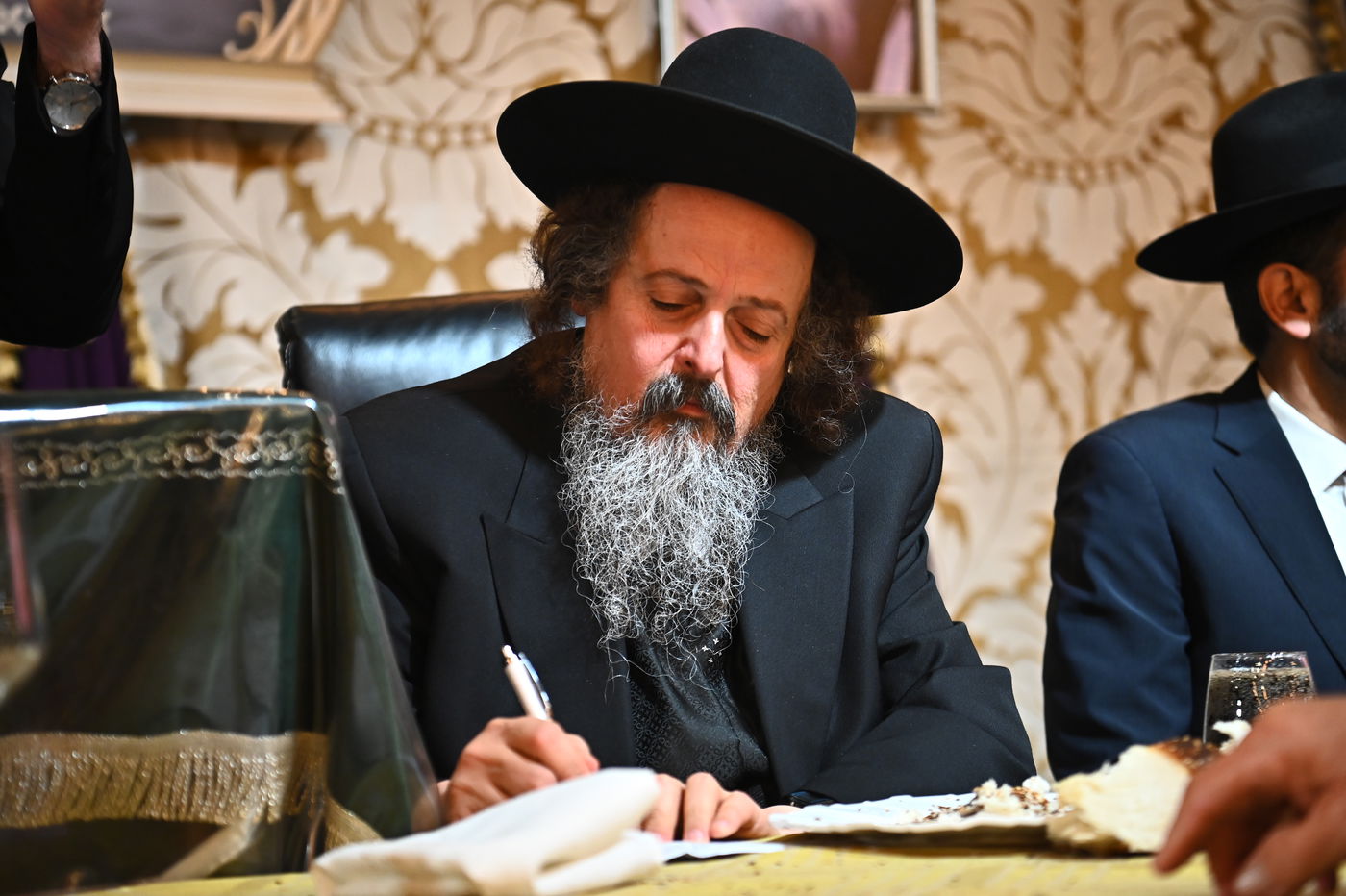 הילולת הצדיק מרעננה רבי יצחק הוברמן זצ"ל