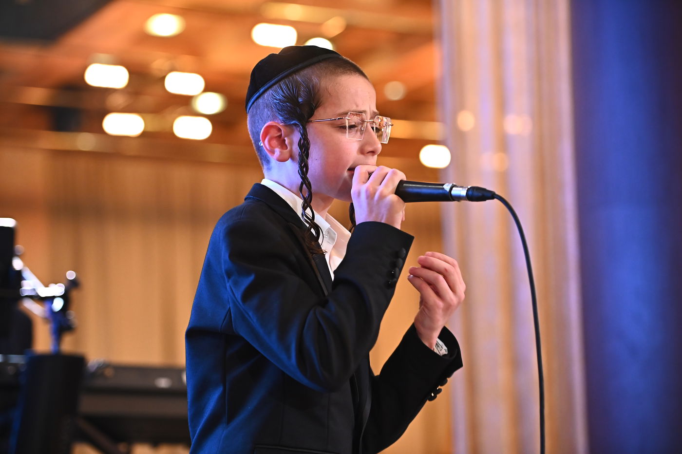 הילולת הצדיק מרעננה רבי יצחק הוברמן זצ"ל