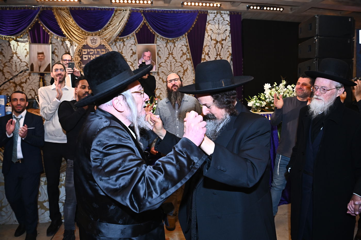 הילולת הצדיק מרעננה רבי יצחק הוברמן זצ"ל