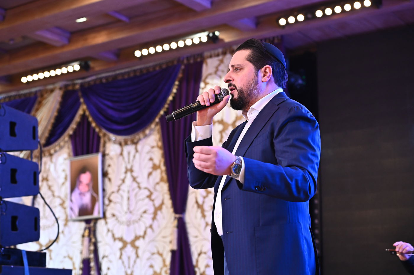 הילולת הצדיק מרעננה רבי יצחק הוברמן זצ"ל