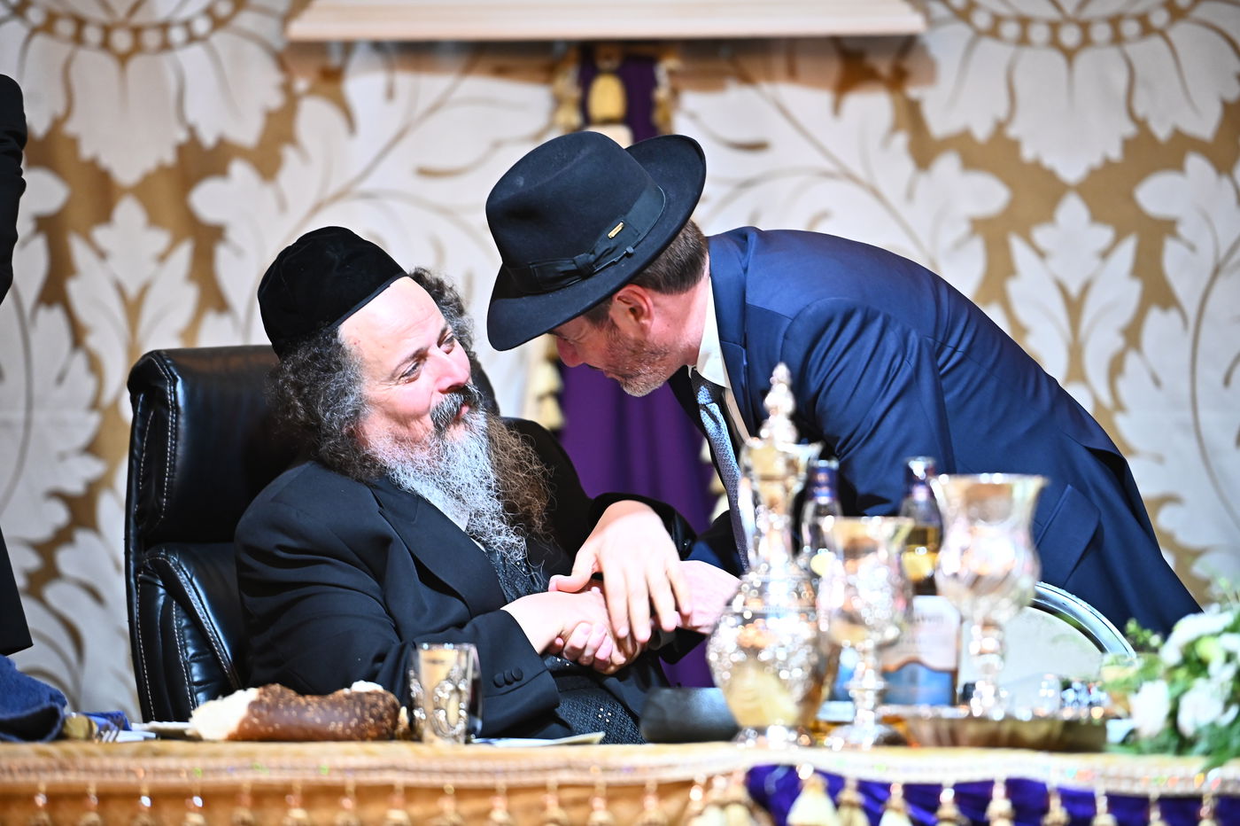 הילולת הצדיק מרעננה רבי יצחק הוברמן זצ"ל