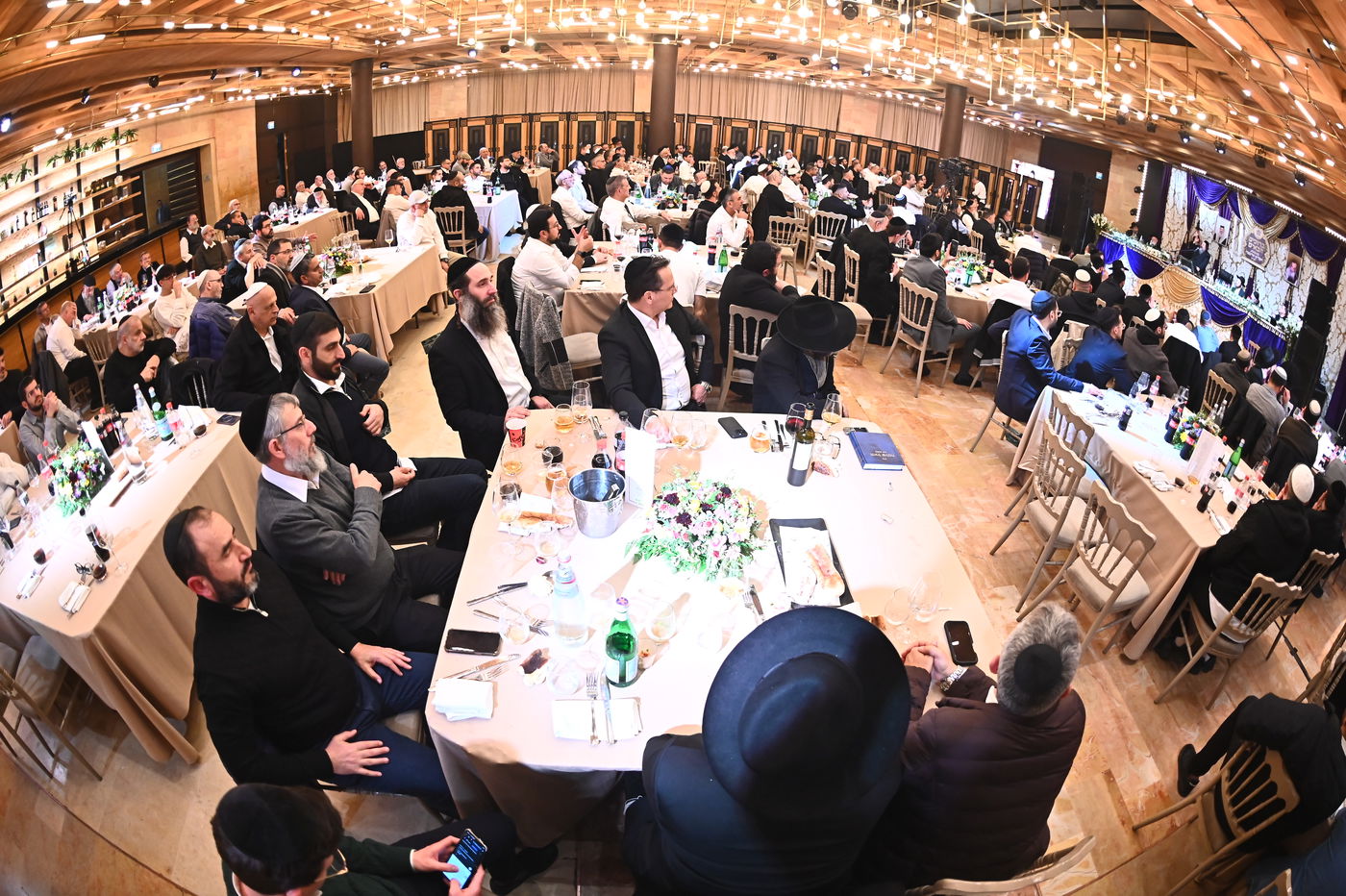 הילולת הצדיק מרעננה רבי יצחק הוברמן זצ"ל