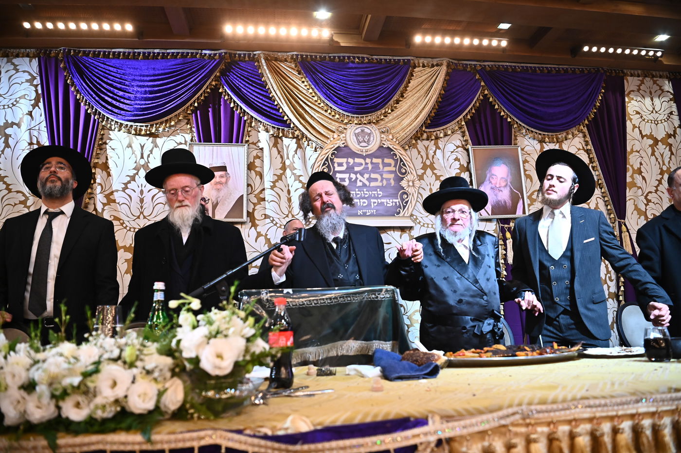 הילולת הצדיק מרעננה רבי יצחק הוברמן זצ"ל