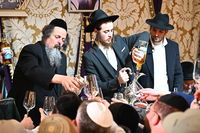 הילולת הצדיק מרעננה רבי יצחק הוברמן זצ"ל