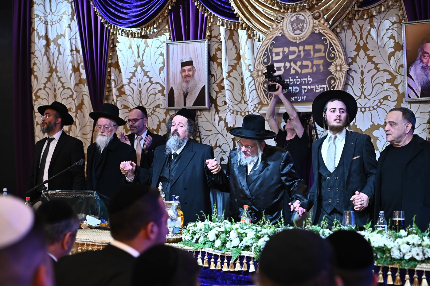 הילולת הצדיק מרעננה רבי יצחק הוברמן זצ"ל